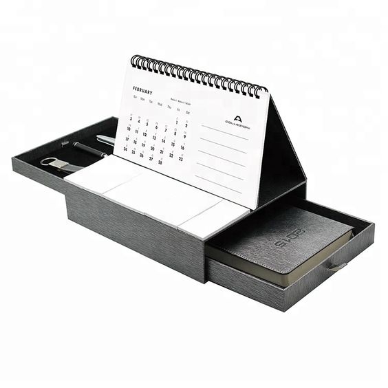 Welcome kit - Văn phòng phẩm tích hợp
