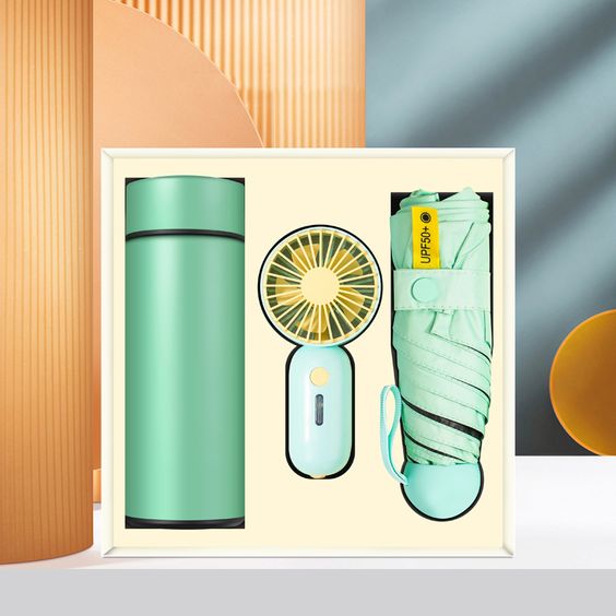 Welcome kit - Bộ quà tặng tiện ích