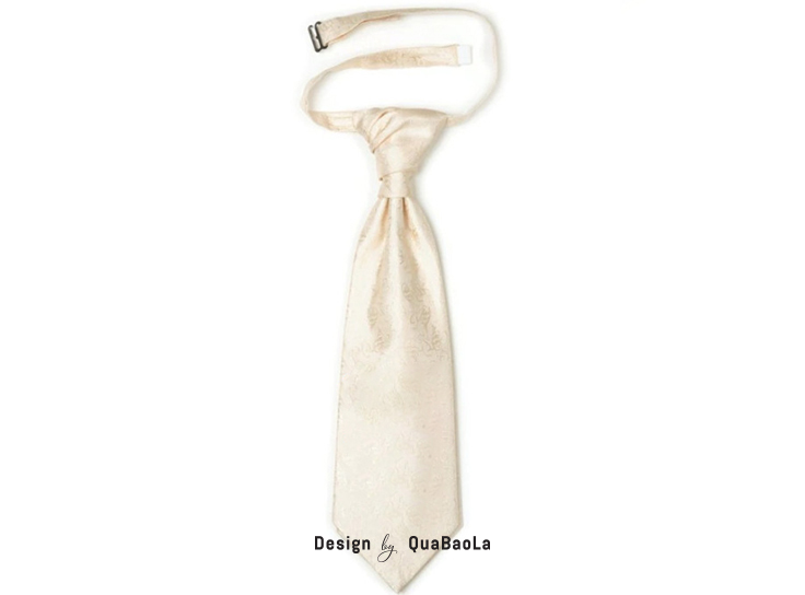 Cravat lụa - Ảnh 2
