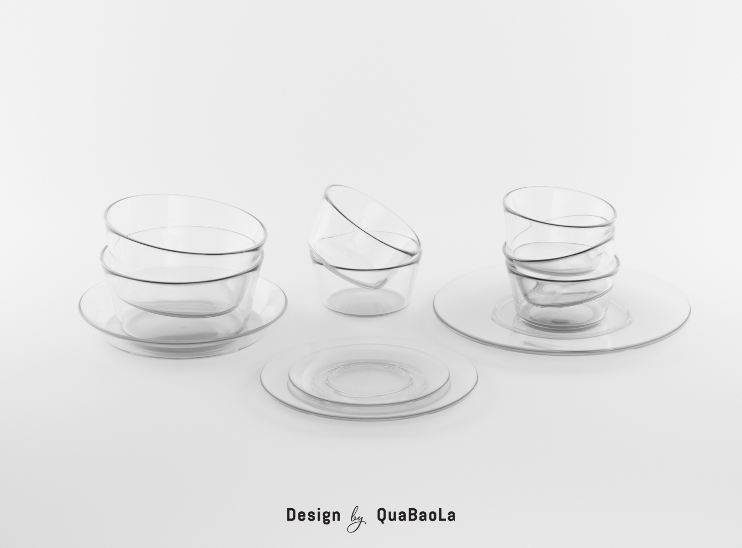 Bộ chén dĩa - Ảnh 2