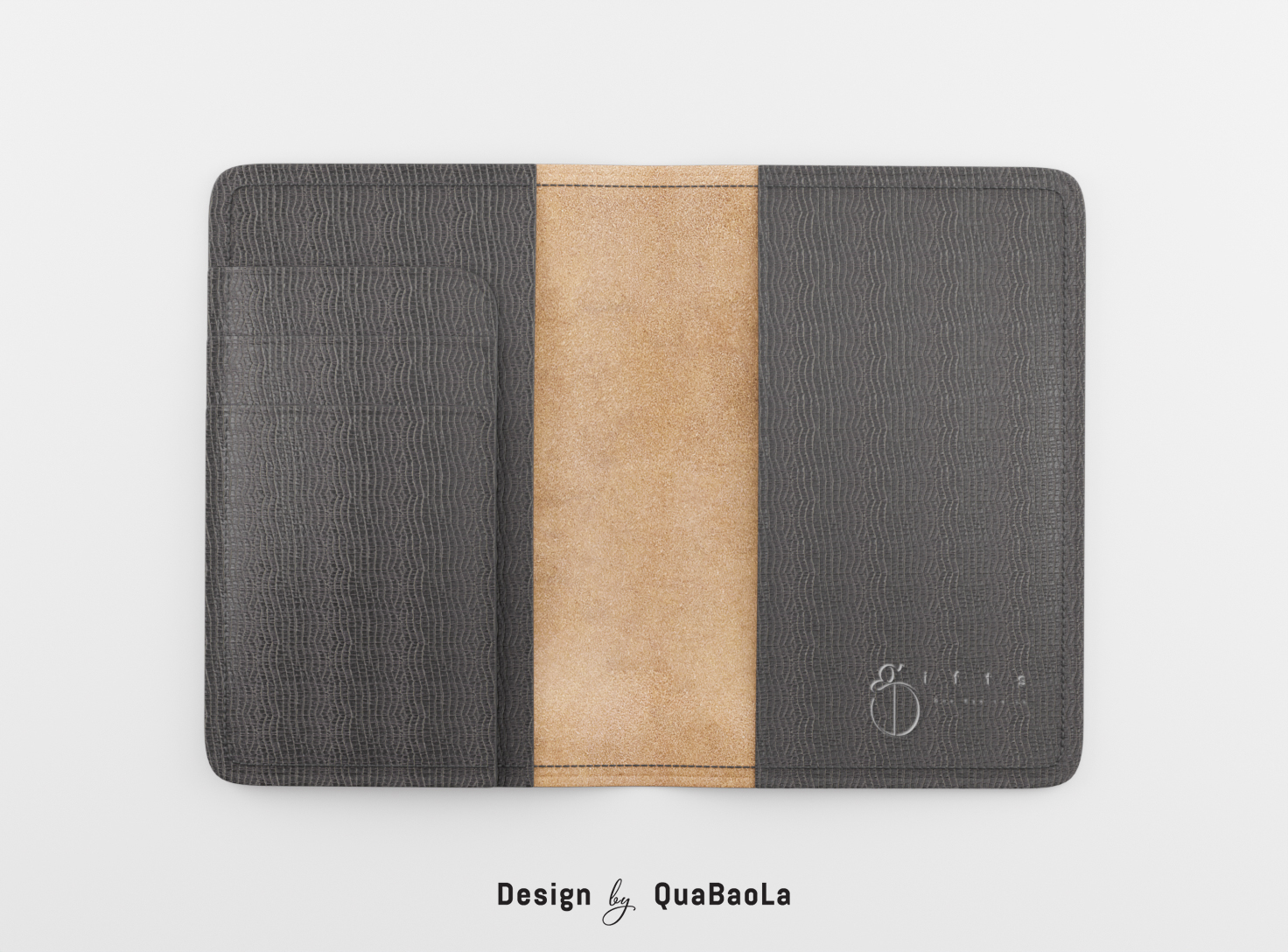 Ví passport - Ảnh 3