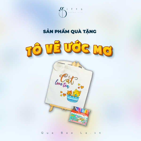 quà tặng quốc tế thiếu nhi cho doanh nghiệp