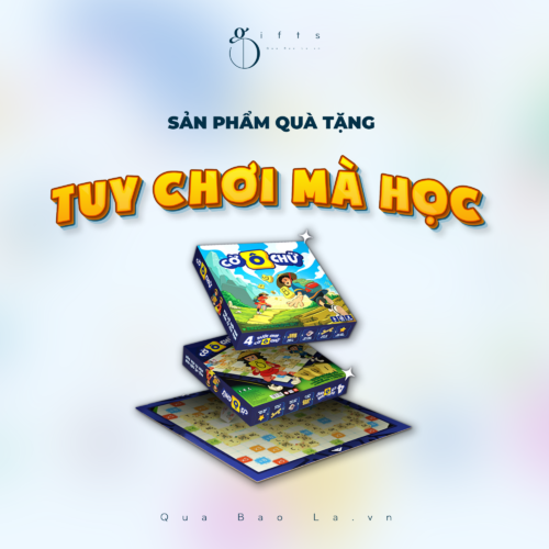 ý tưởng quà tặng quốc tế thiếu nhi 1/6 cho doanh nghiệp