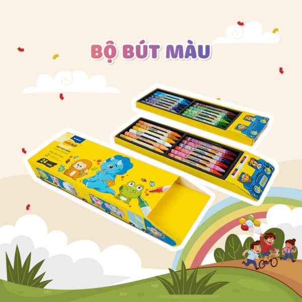 quà tặng quốc tế thiếu nhi cho doanh nghiệp